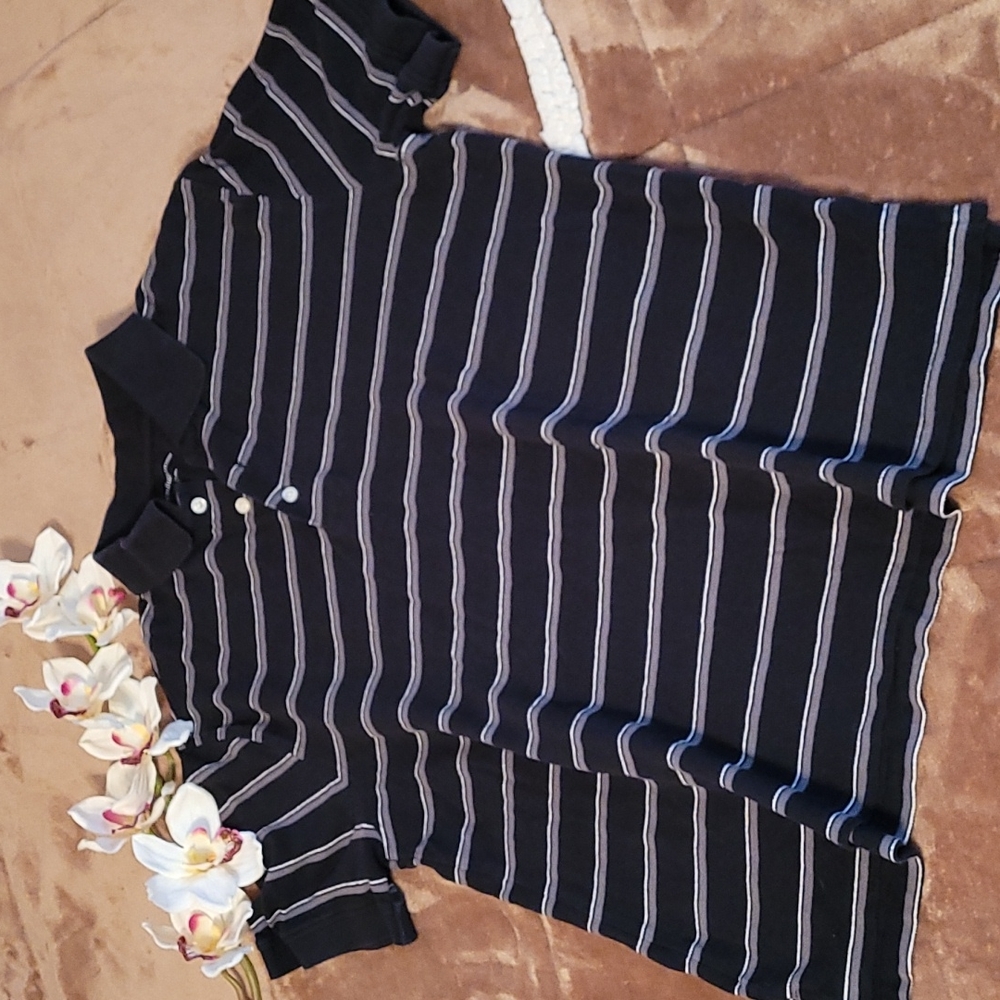 2 Men's Polo Shirts - Picture 2 of 14